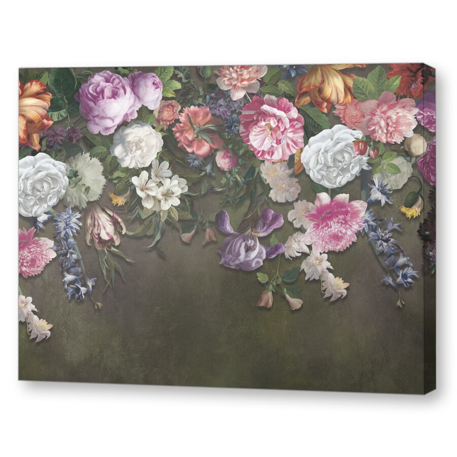 Bouquet на подрамнике