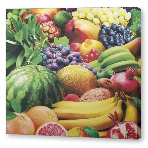 Южные фрукты