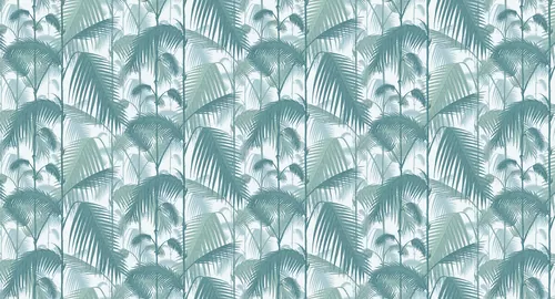 Bamboo blue