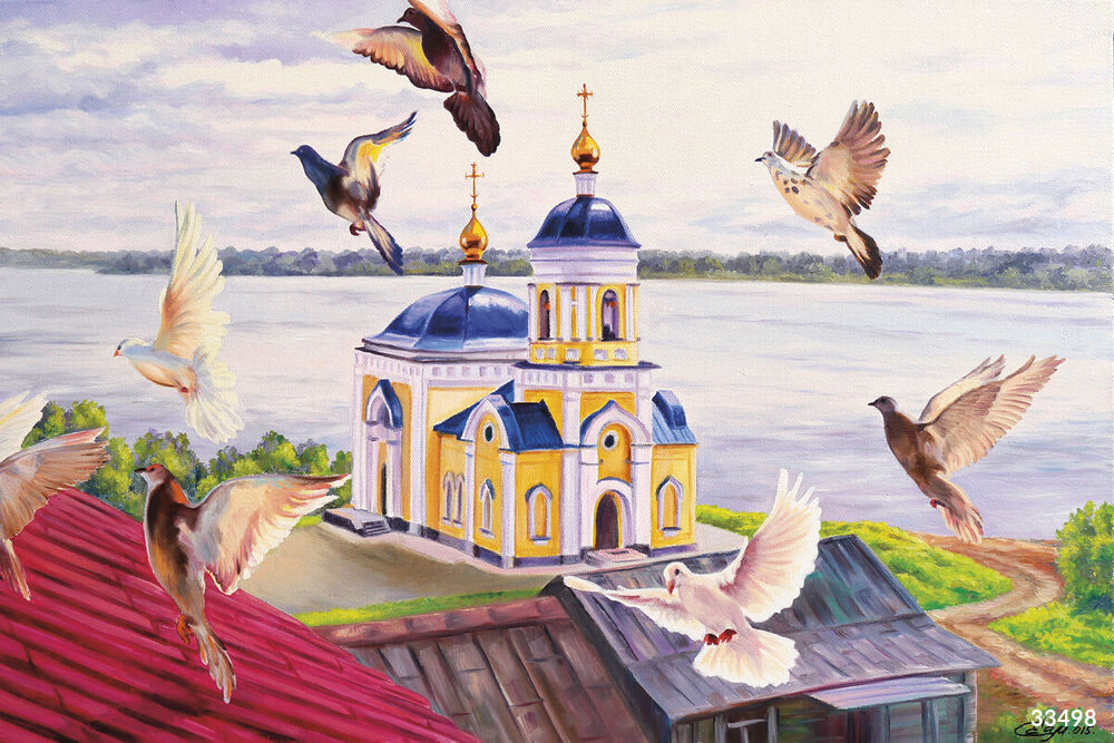 Мозаика #33498 