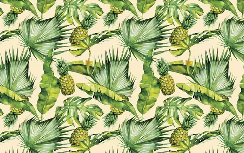 Pineapple sepia