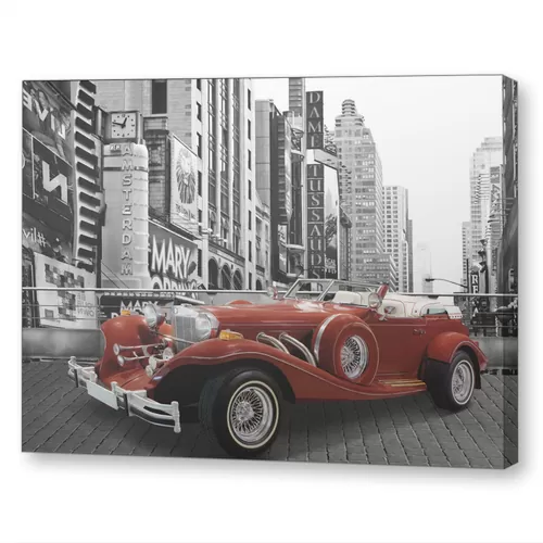 Ретромобиль