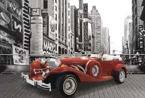 Ретромобиль