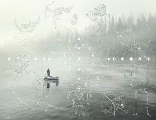 Foggy horoscope