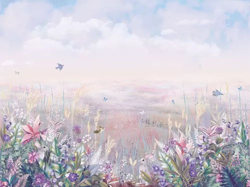 Aurora pink