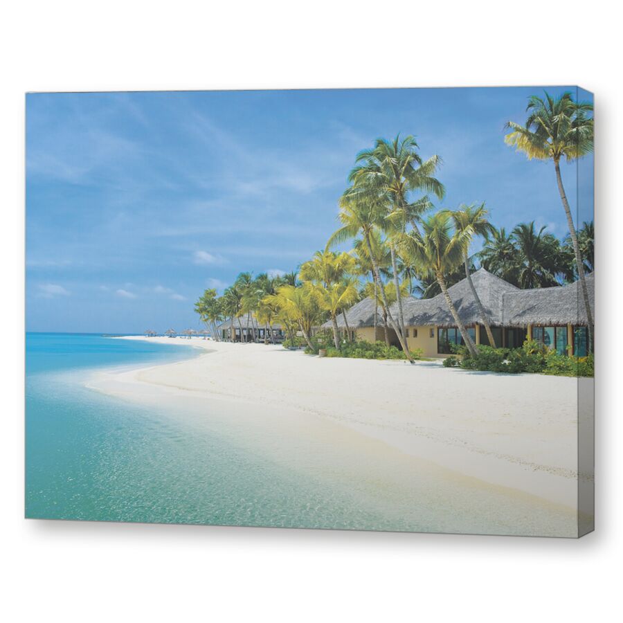 Лагуна Фламенко на подрамнике