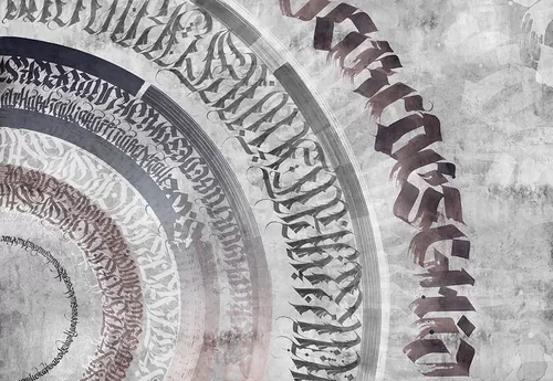 Calligraffiti