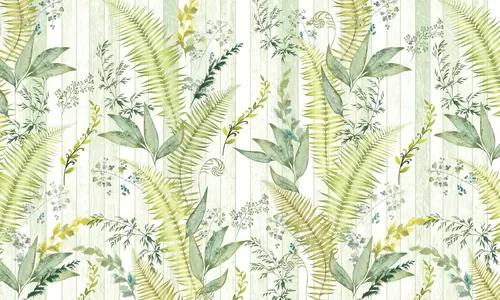 Tropics in the trees day