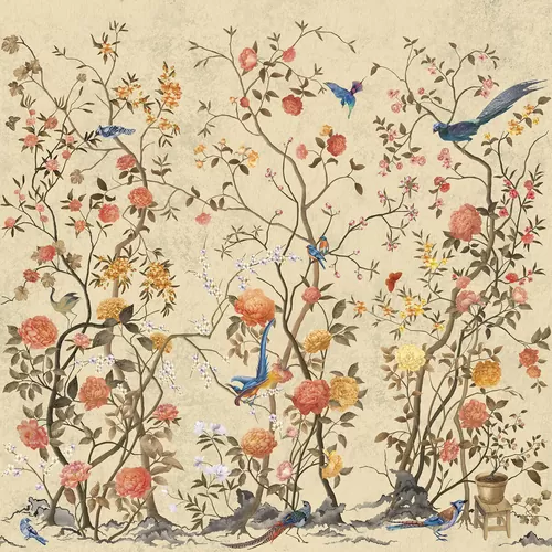 Spring melody
