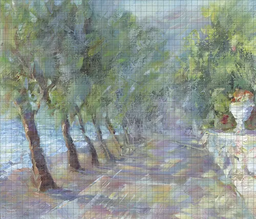 Хорватия. Тучепи