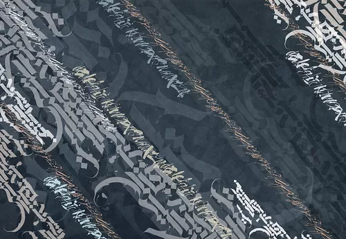 Calligraffiti