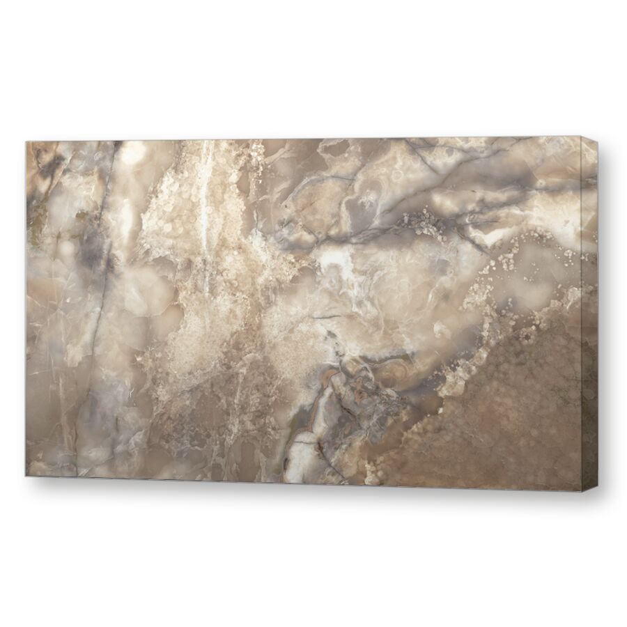 Colored stone sepia на подрамнике