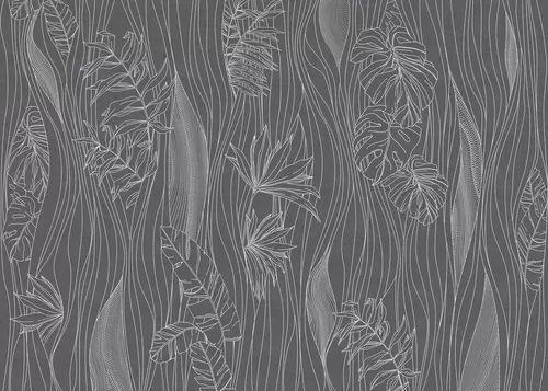 Line flowers
