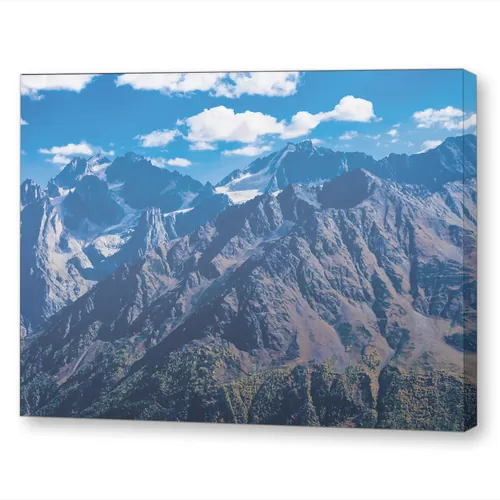 Горные вершины