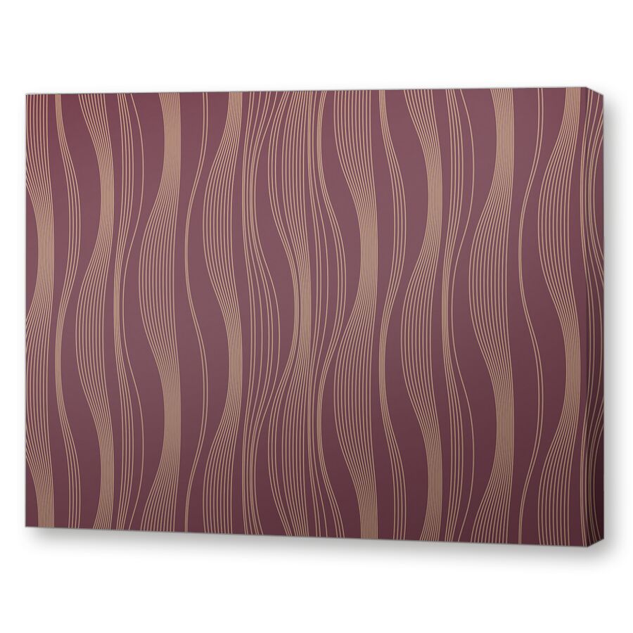 Waves на подрамнике