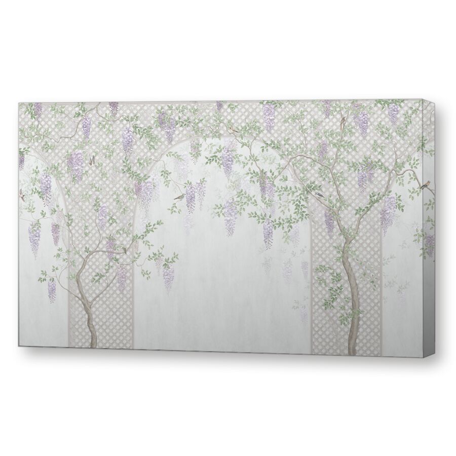 Wisteria на подрамнике