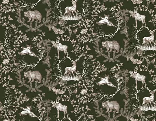 Graphic forest
