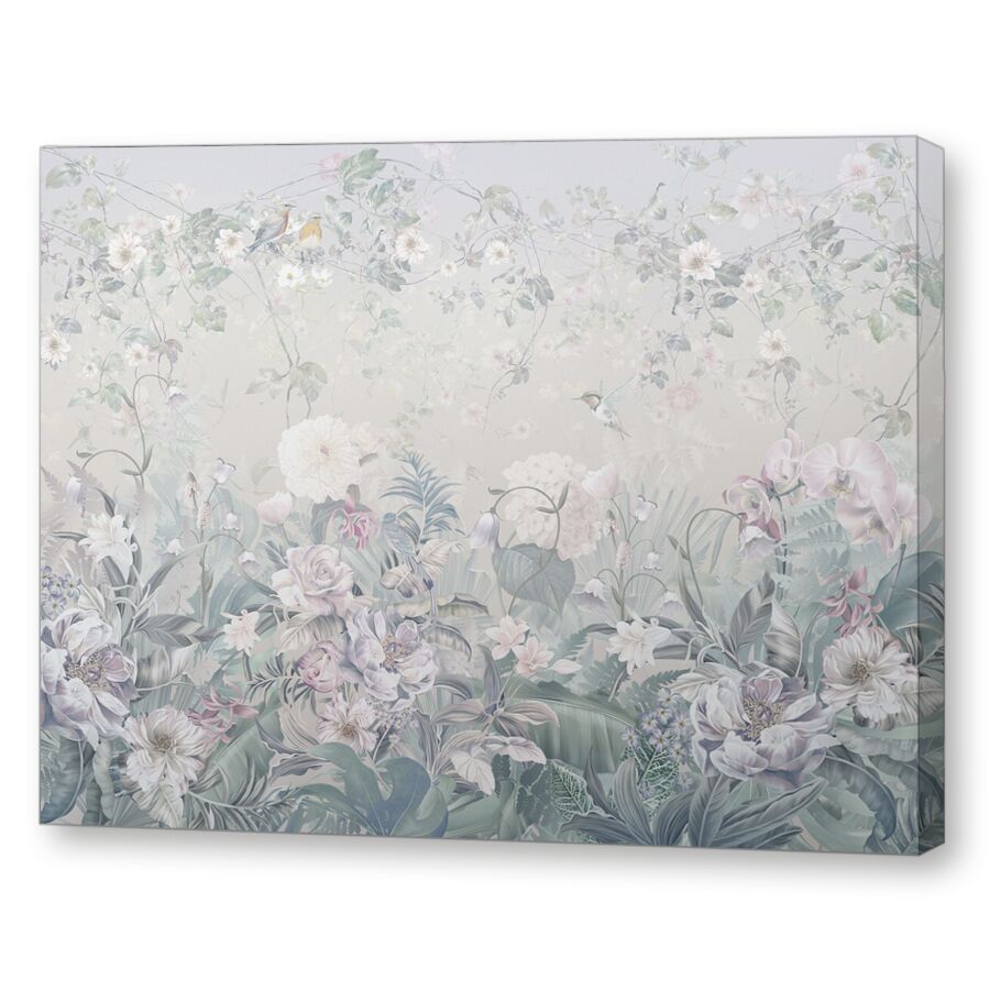 Flowering meadow на подрамнике