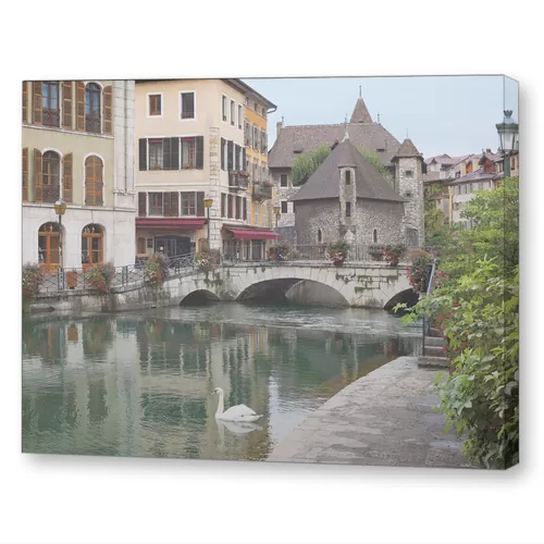 Мостик около Пале де Лилль