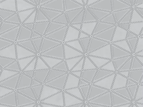 Geometry silver