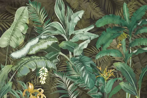 Jungle green