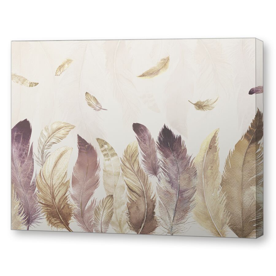 Gravity sepia на подрамнике