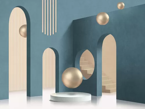 Three - dimensional figures