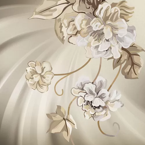 Delicate flowers