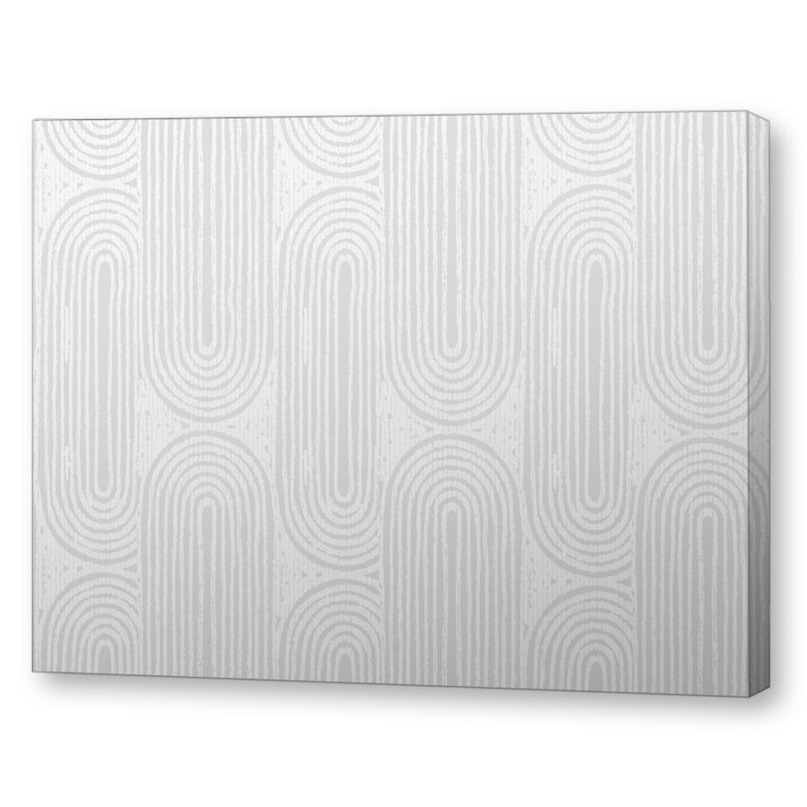 Созвучие граней на подрамнике