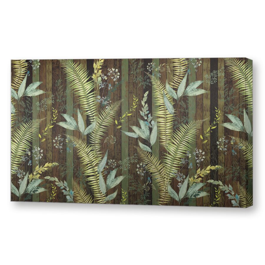 Tropics in the trees на подрамнике