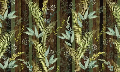 Tropics in the trees