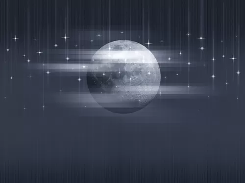 Blue moon