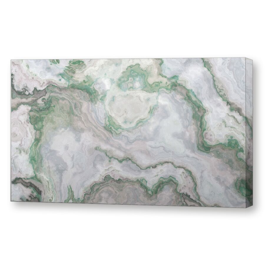Minerale green на подрамнике