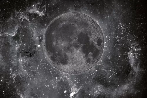 Satellite dark