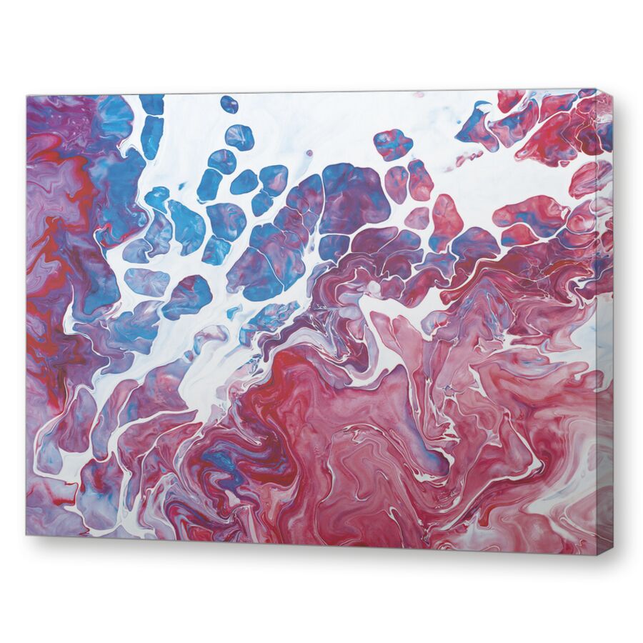 Colorful на подрамнике