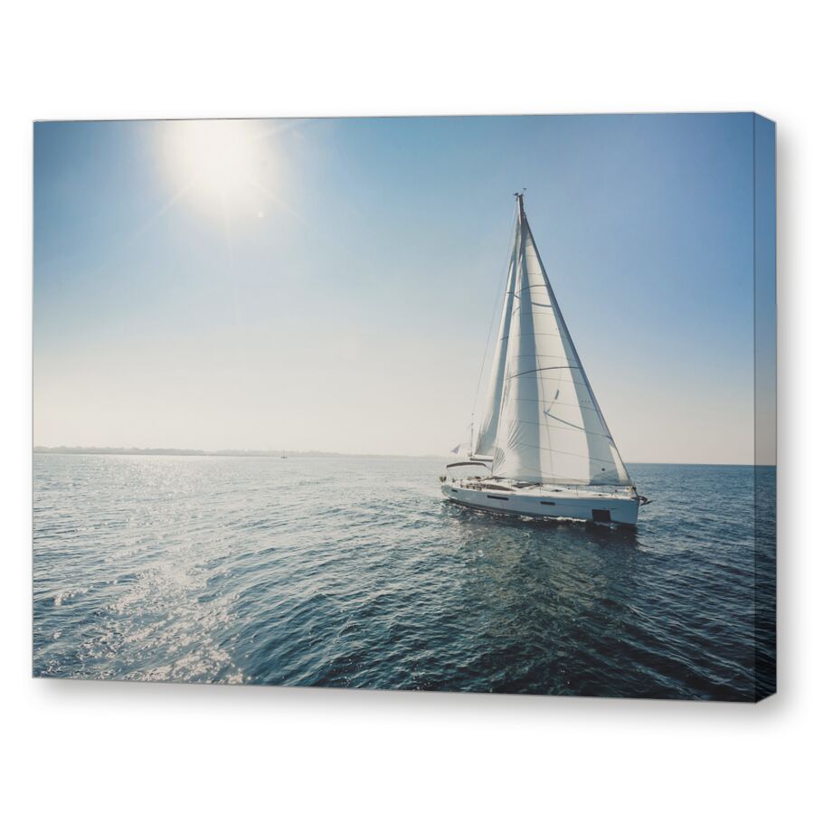 Гладкий ход на подрамнике