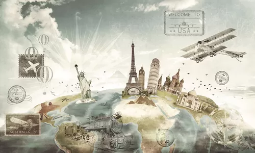 Interesting world retro