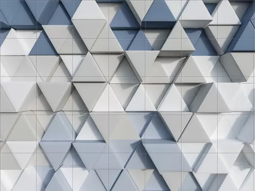 Треугольники 3D