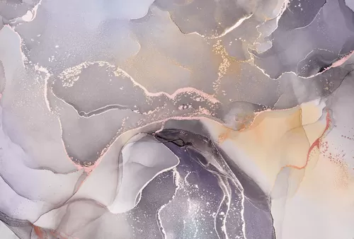 Pink veil