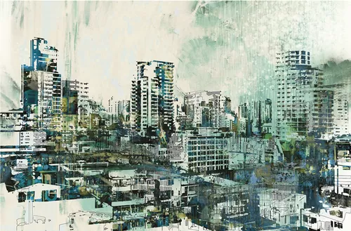 Большой город