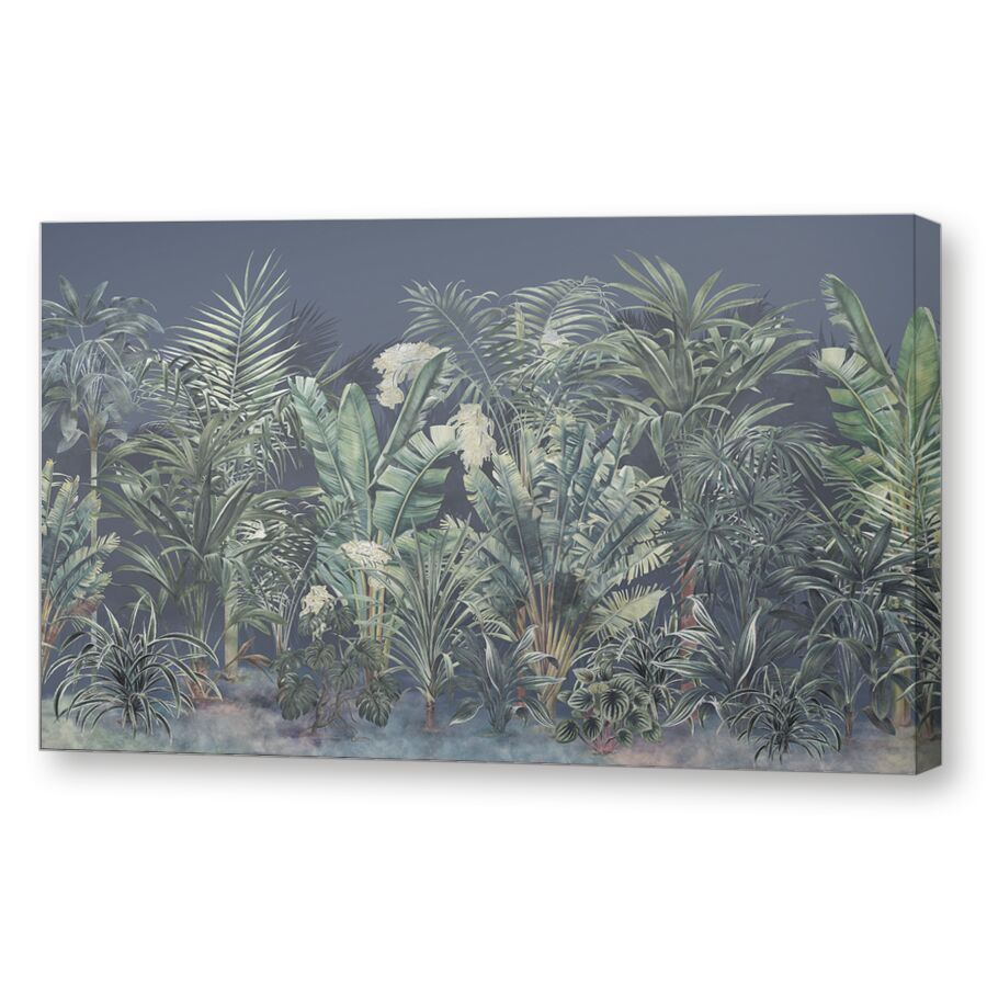 Tropical forest dark на подрамнике