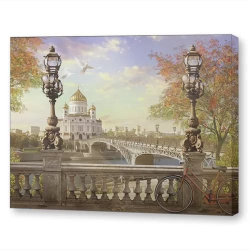 Московская набережная