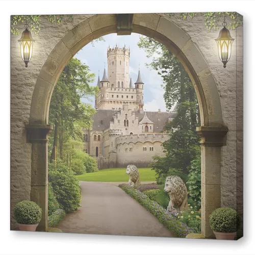 Старый замок