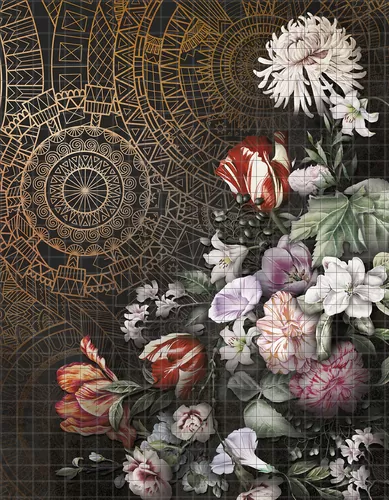 Flower dance