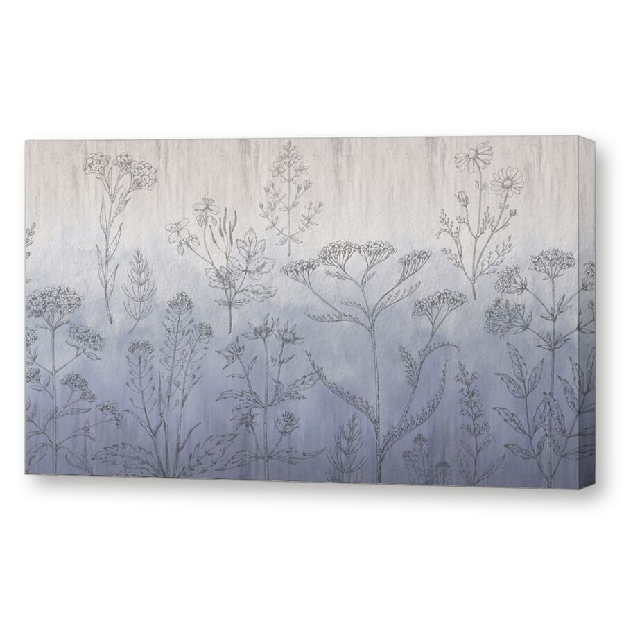 Wildflowers на подрамнике