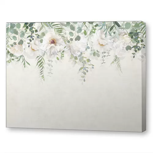 Свисающие цветы 7