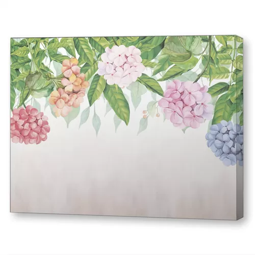 Свисающие цветы 11