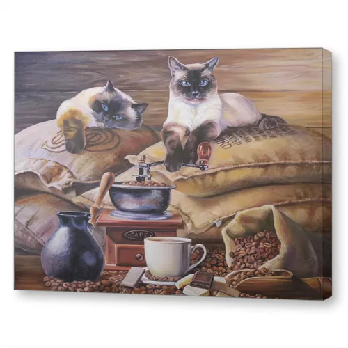Хранители кофе