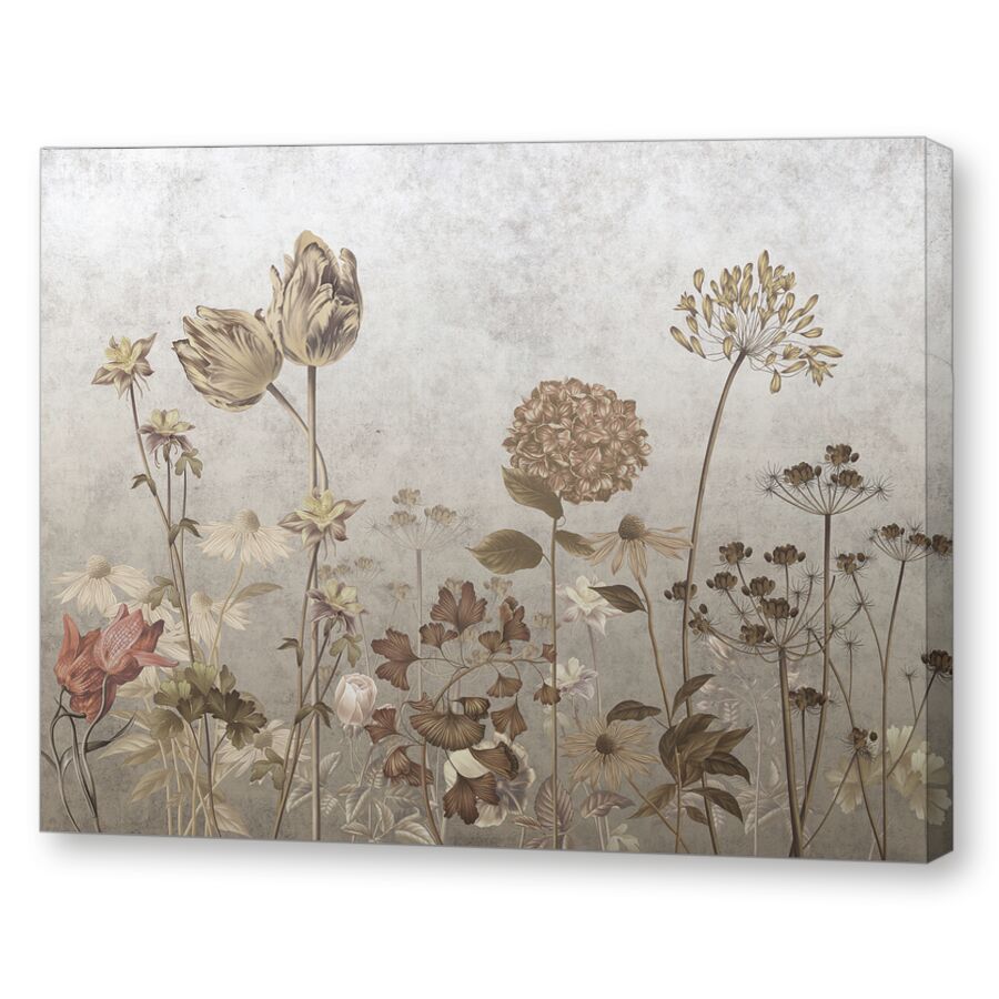 Wild flowers на подрамнике