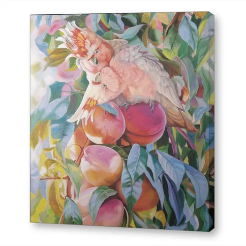 Персиковый поцелуй